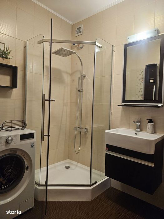 Ap.VILA 2 camere 2 bai/ terasa/ gradina cart.Arhitectilor SIBIU