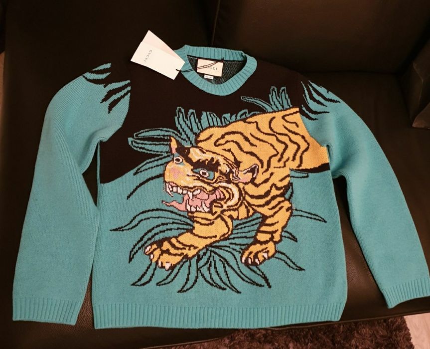 Gucci pulovere lână