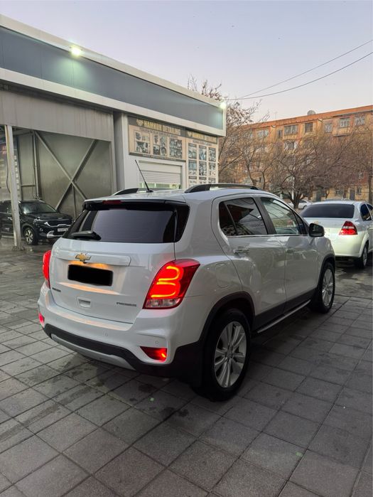 Trecker 1 premier 2019 tozza