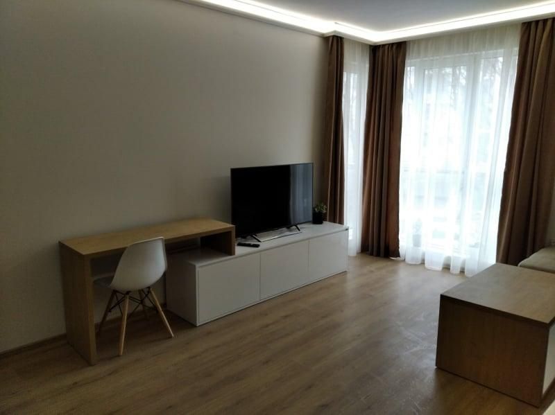 Дава се под наем Двустаен апартамент в Варна, Генералите - 60 кв.м за 550 € - Снимка #2