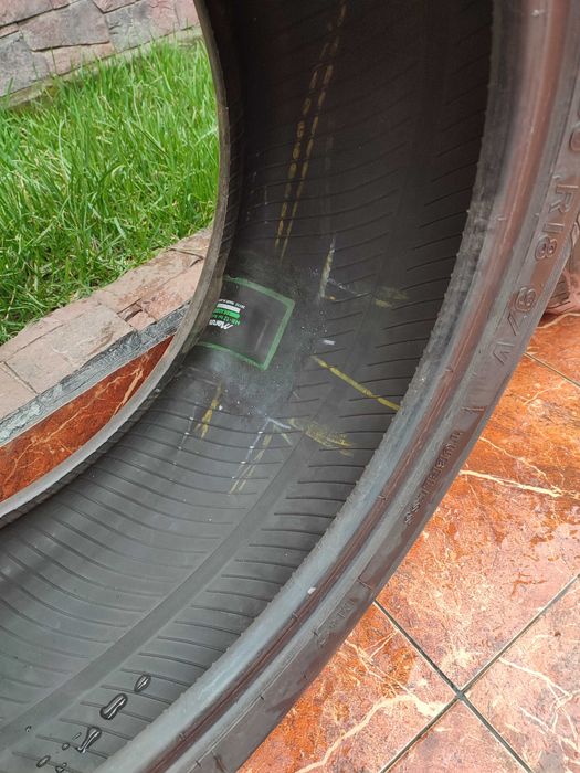 Използвани гуми 18"