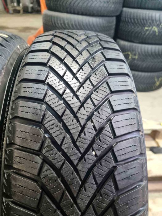 SET 2 Anvelope Iarna 215/65 R17 YOKOHAMA BluEarth Winter V906 99V