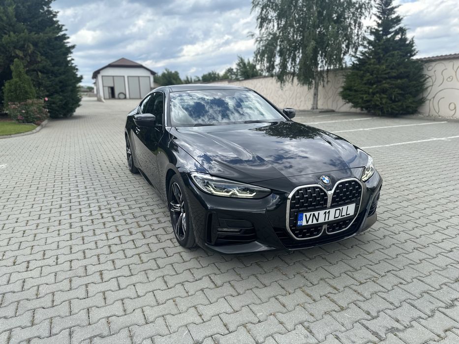 BMW 4 Series 2021