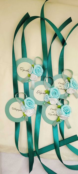 Гривни за моминско парти