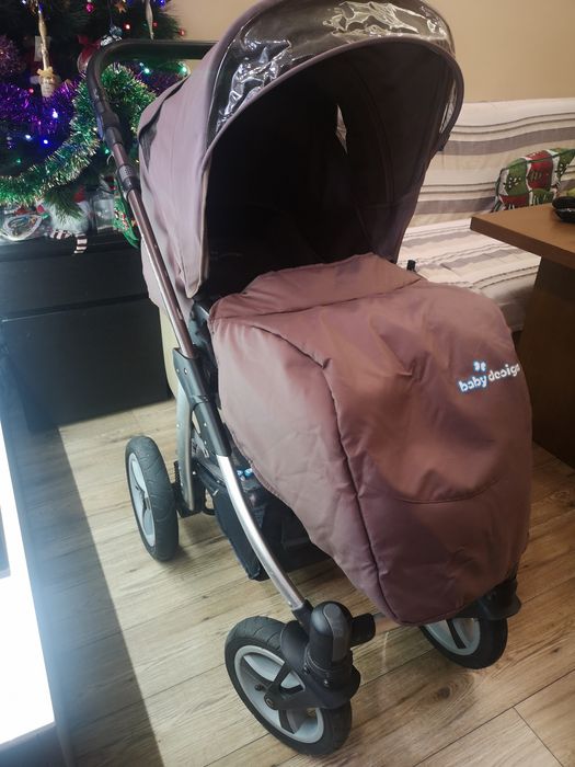 Baby Design Lupo 3 в 1