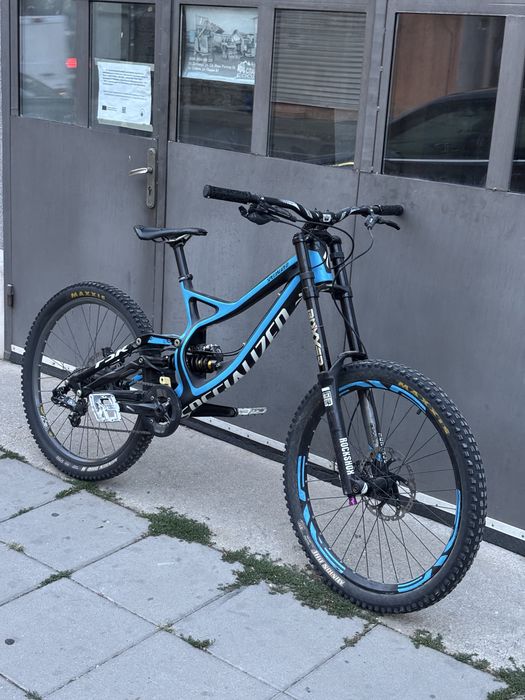 Specialized demo 8 2014