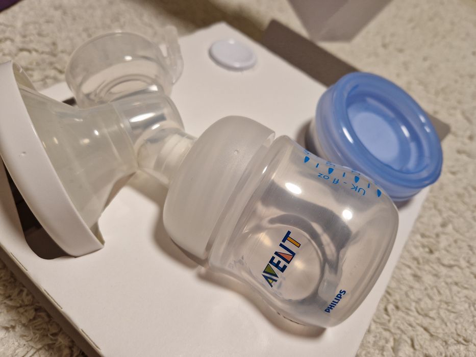 Помпа за кърма Philips Avent