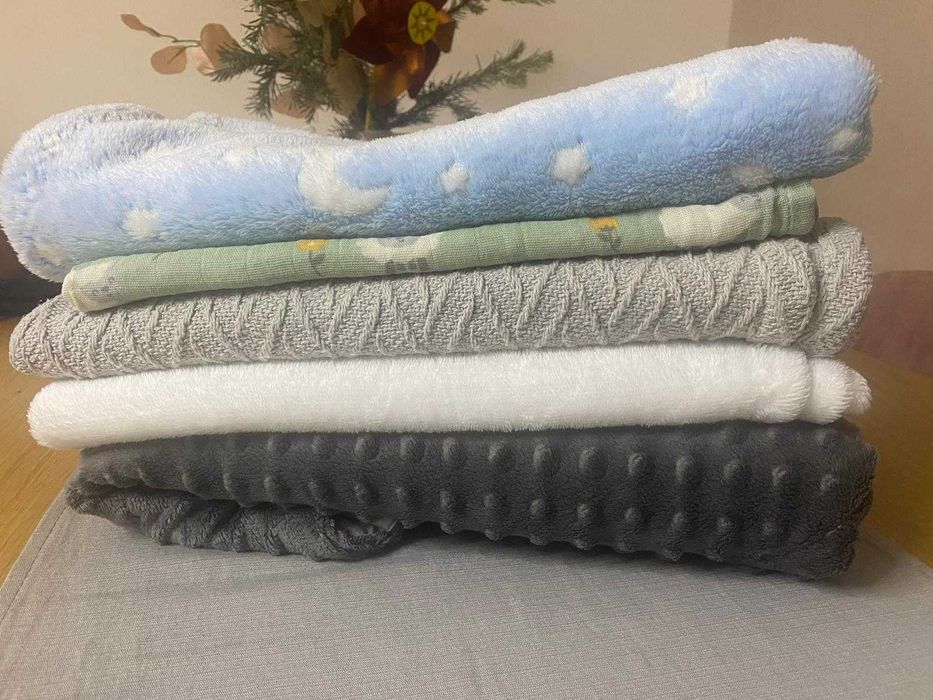 Set paturi bebelus/ nou nascut