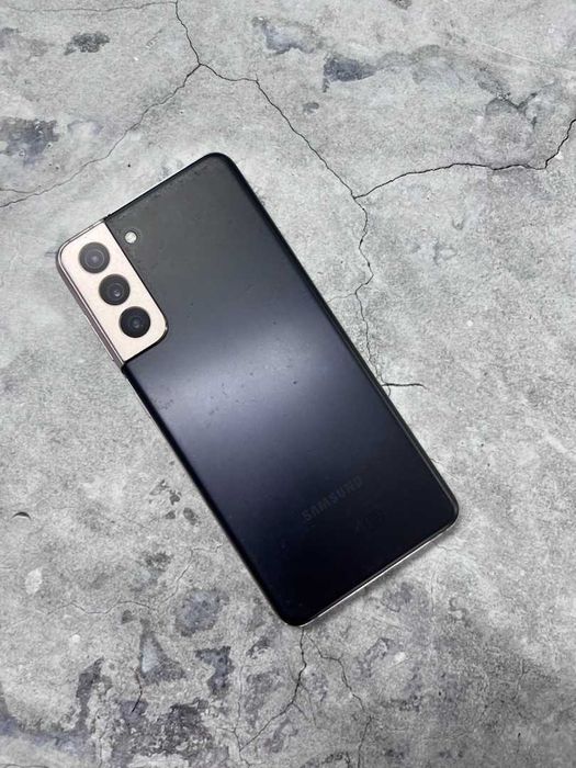 Samsung Galaxy S21 128Gb (Бейнеу Акшабаев 5\1) лот 985289