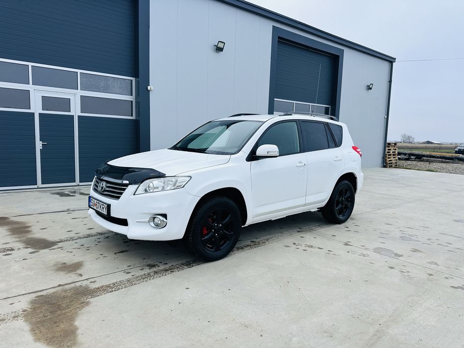 Toyota RAV4  D-4D 4x4