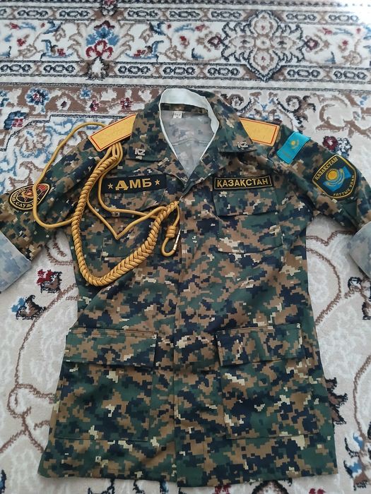 Дембельская форма