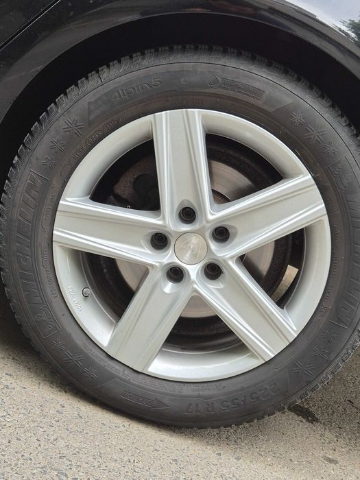 Vamd sau schimb jante r17