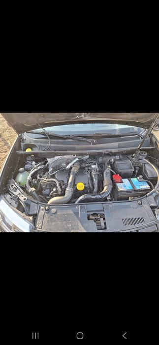 Logan MCV 1.5 Diesel  90 cai