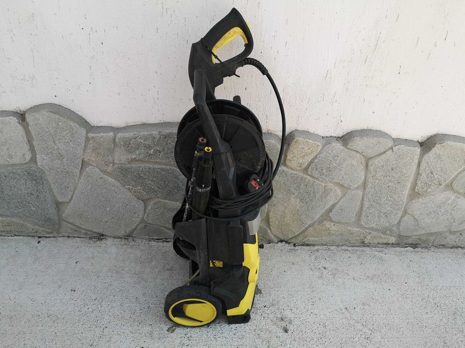 Водоструйка -  KARCHER K5.700 / 140bar / 2100 W