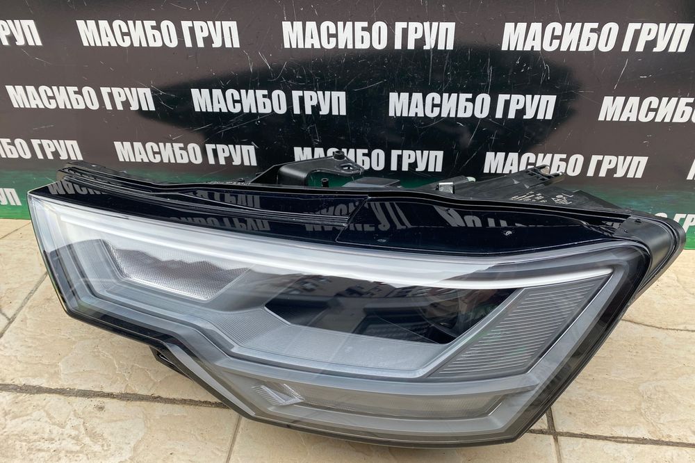 Фарове far Led фар за Ауди А6 Audi A6 C8 4K