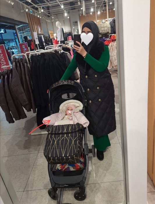 Детский комбинезон