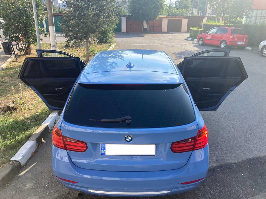 BMW 3 Series 2015 — imagine 2