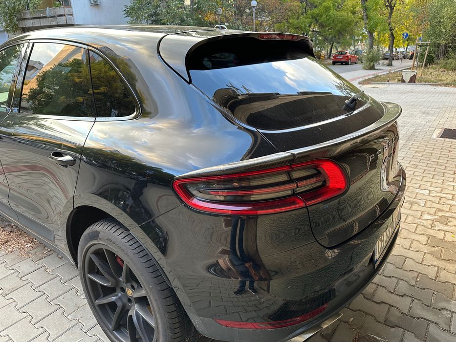 Porsche Macan S 2015 340PS