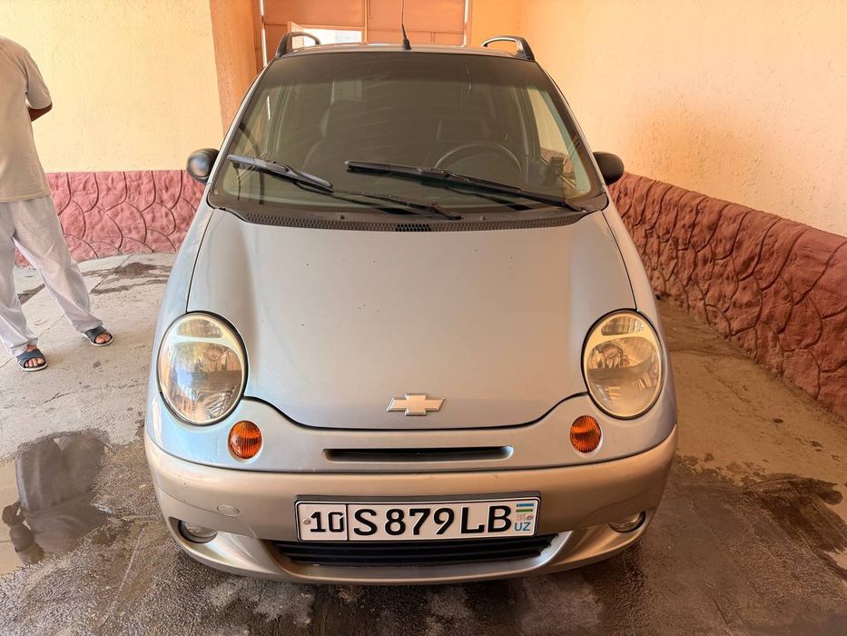 Chevrolet Matiz Best