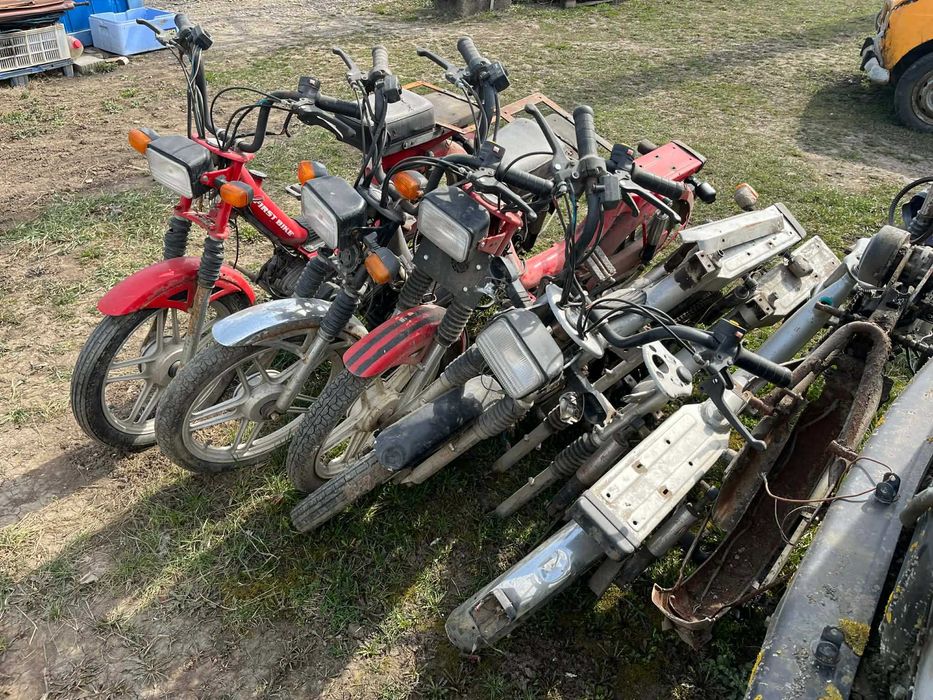 Pachet Moped First Bike Cityflex