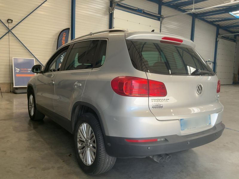 Volkswagen Tiguan 2.0 TDI Cup 4Motion BlueMotion Tech 2014