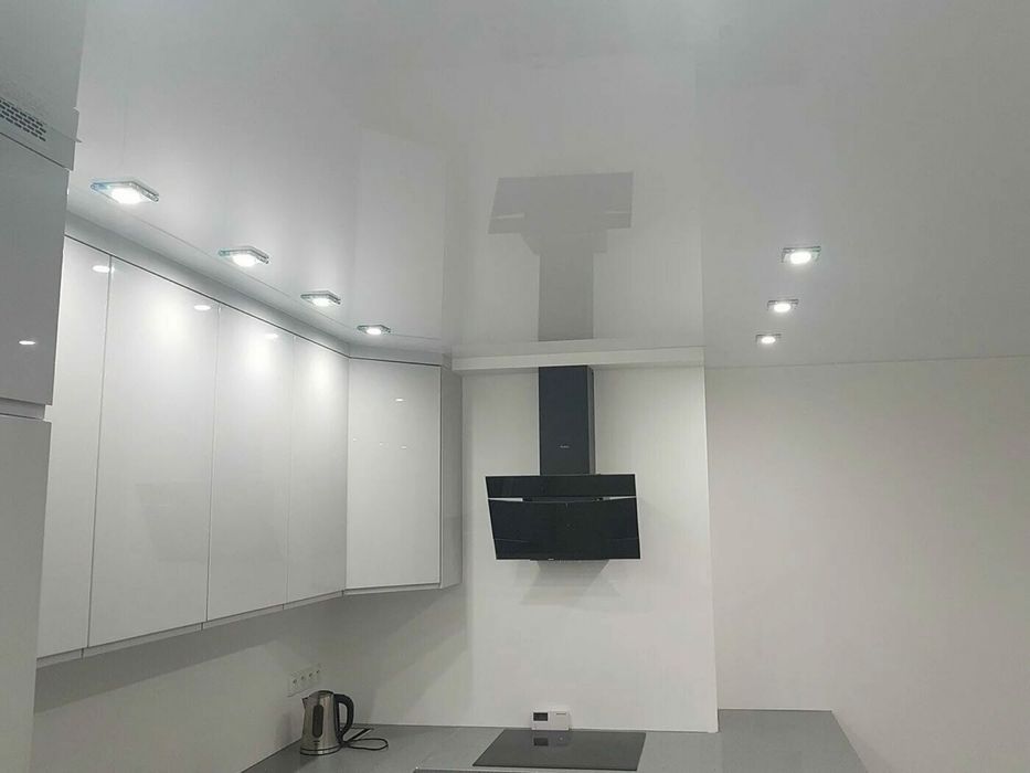 Натяжные потолки и 3D фотообои от 40.000сум