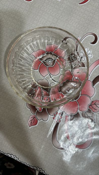 Продам стеклянную посуду