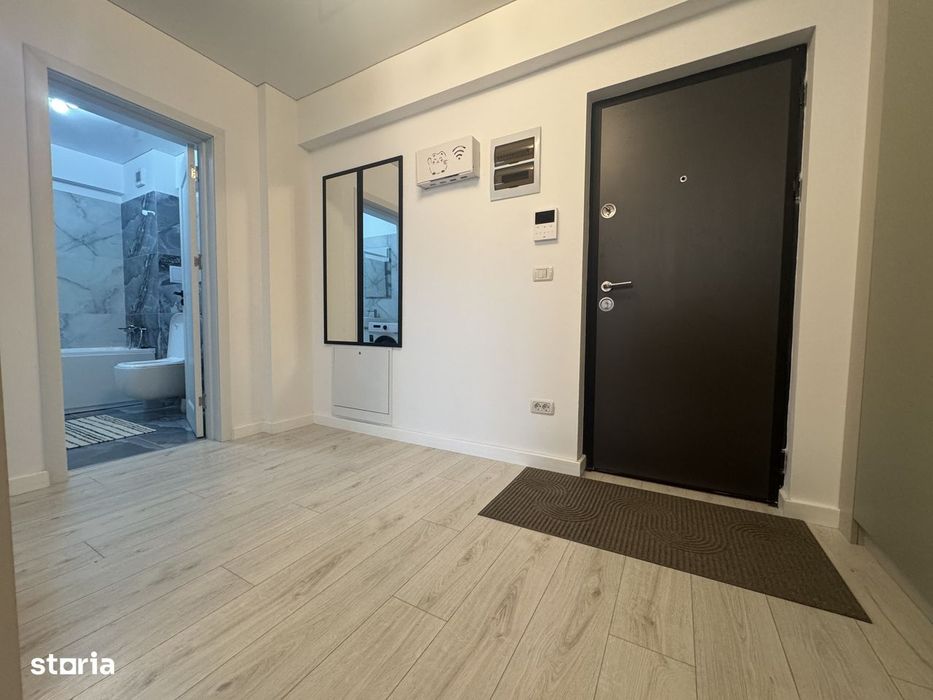 Bloc Nou 2 camere Nicolina, Prima închiriere