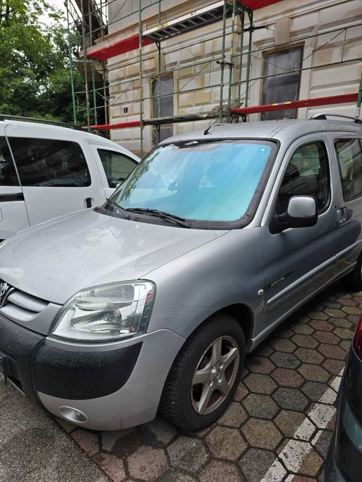 Peugeot Partner 2006 158.000 km
