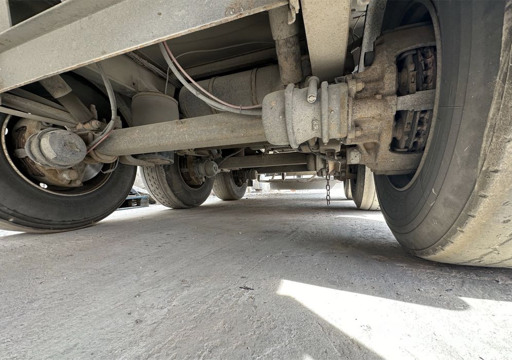 Авторазбор грузовой