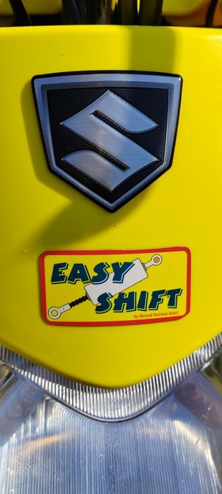 Suzuki LT-Z400, AK47, QuadSport