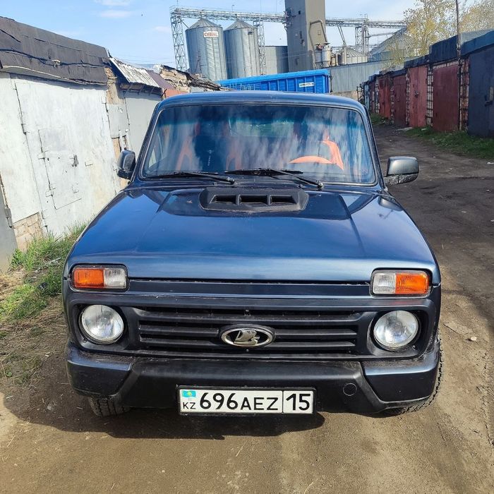 LADA  нива урбан