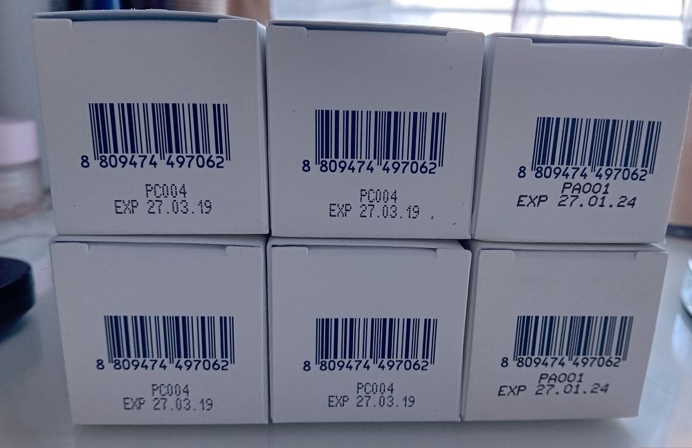 BB cream Enough Collagen whitening