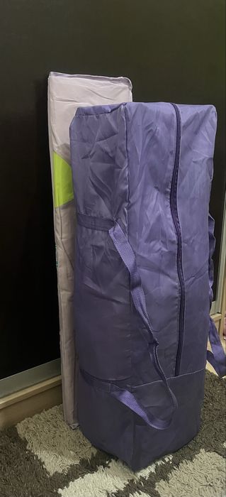 Бебешка кошара за игра