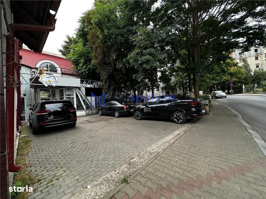 Spatiu birou central Iasi, str. Armeana, 55mp