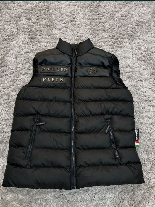 Veste Philipp Plein/The North Face