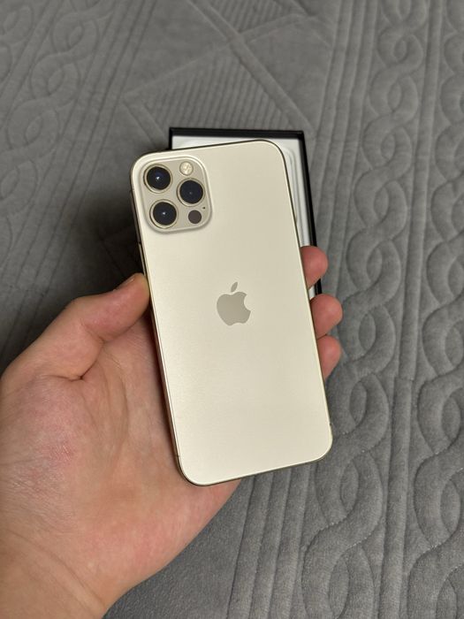 iPhone 12 Pro 128гб в идеальном состоянии