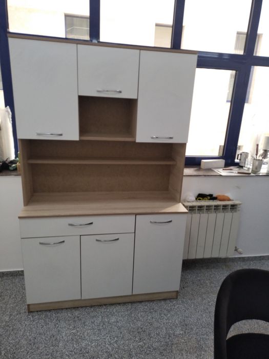 Шкаф буфет мини кухния