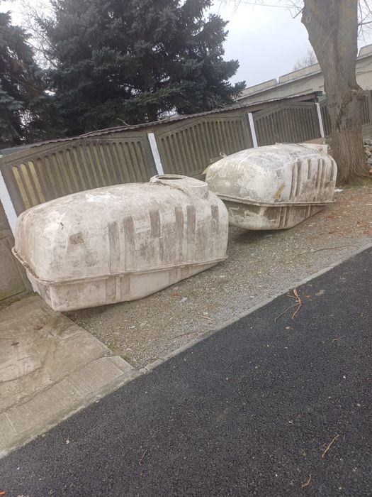 Rezervoare fibra de sticla, inox, polstif, hazna, fosa septica