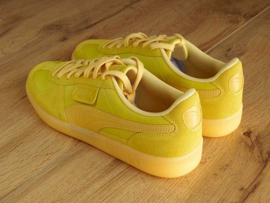Нови! Puma Palermo Citrus - 43 номер Оригинални! Лимитирани