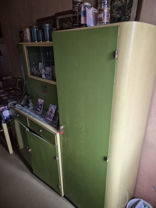 Mobilă bucătărie anii 1982