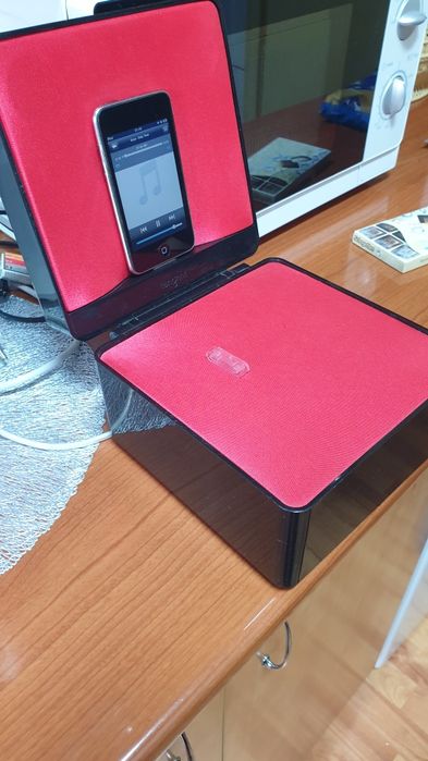 Mini sistem Bose Wave Music System, Tangent Pearlbox