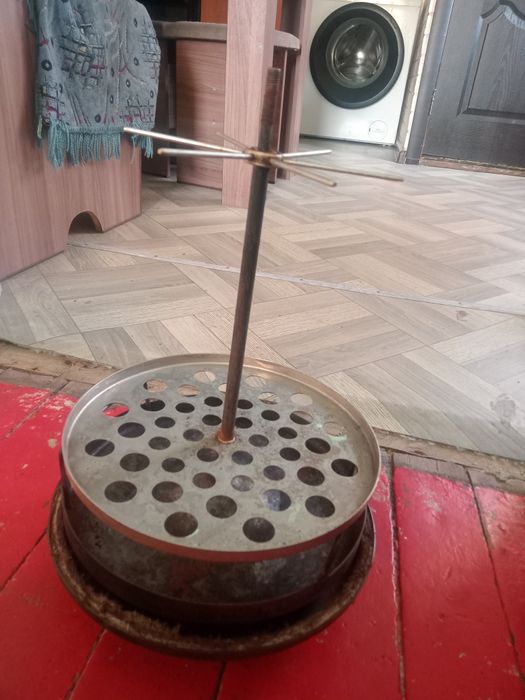 Продам коптильную