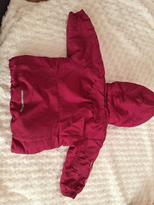 Бебешко яке adidas за 1 г.- 8 лв