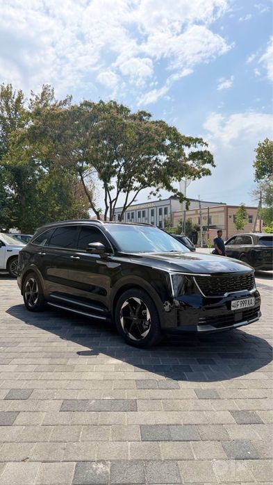 SORENTO 2024, PROBEG-60ming, Eng Fulli 2.5 T motor, bron, palirovka,