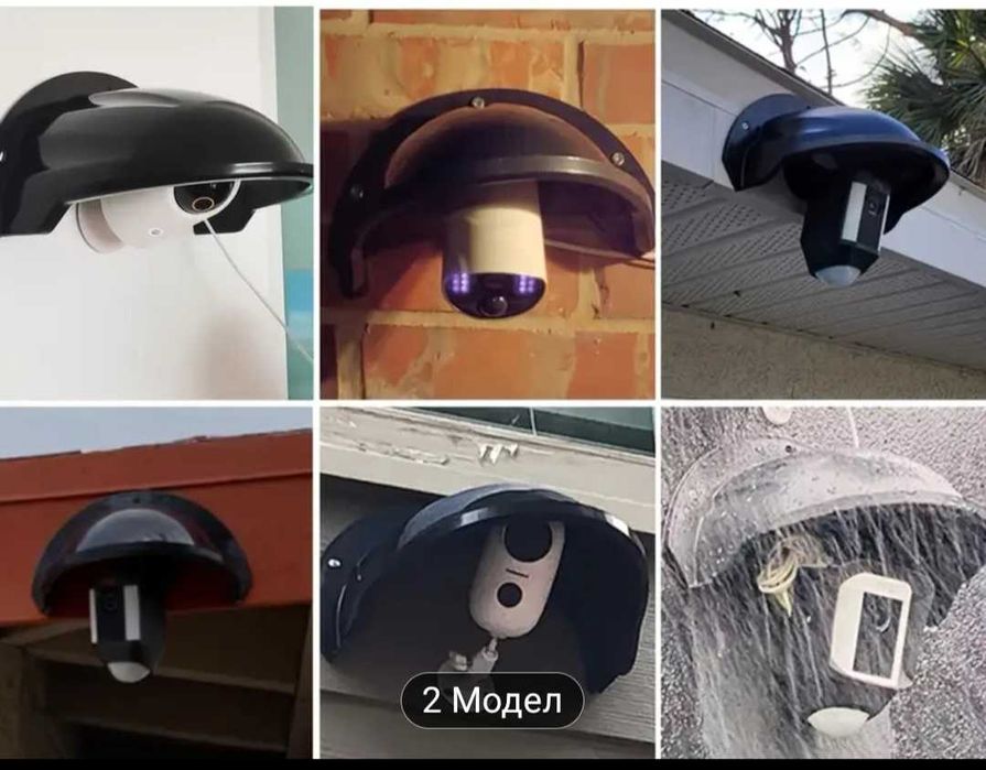 Козирка за камера