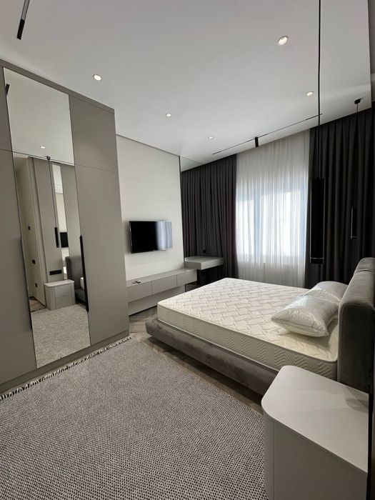 Пентахус Tashkent City Новый Ремонт! 3-парковки, 5 комнат+120м2терасса