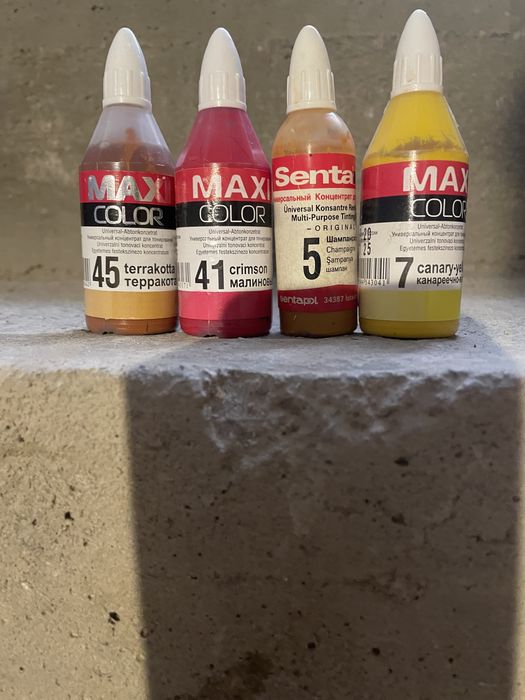 Колера для стен