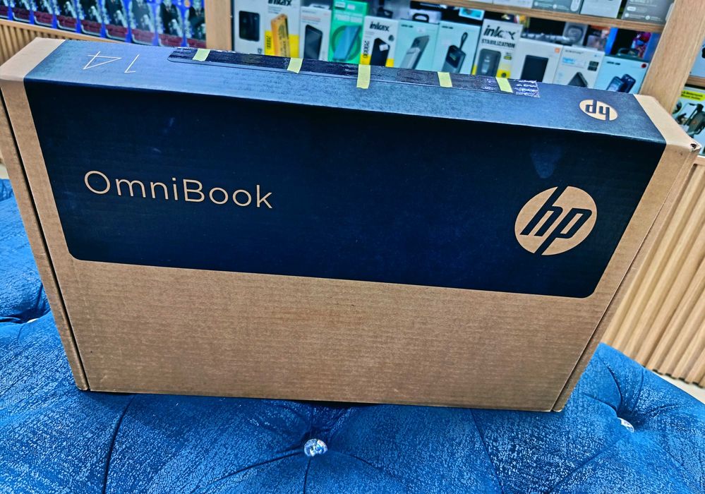 Hp Omnibook 5 flip yengi ideal.