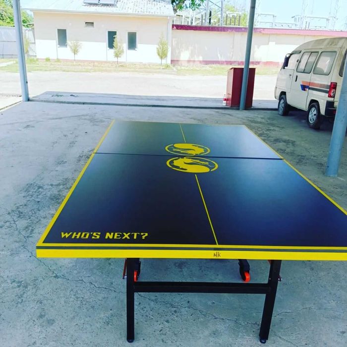 Tennis Stol | Теннисный стол "PowerGym" T-204 | PERECHISLENIYA BOR!!!